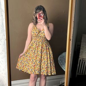 Flower Dress